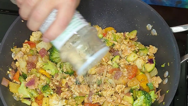 Stir Fry Fast and Easy!